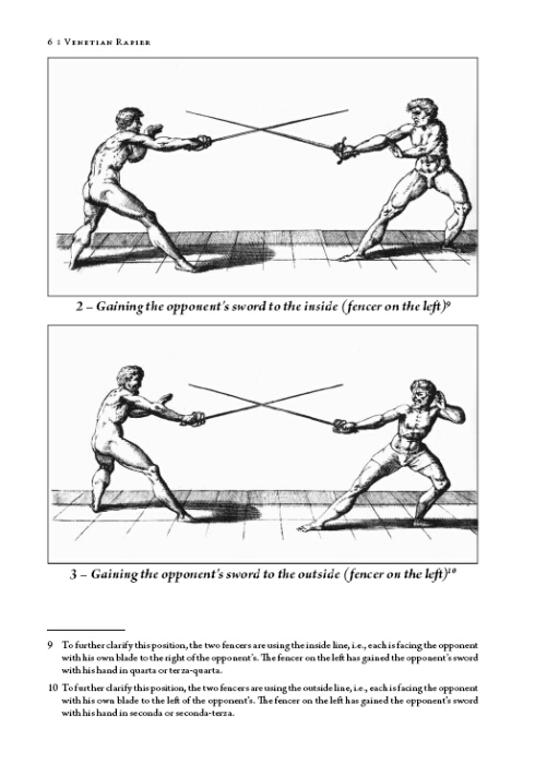 rapier fencing manual