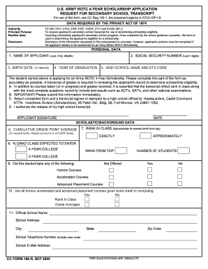 recruitment application form pdf