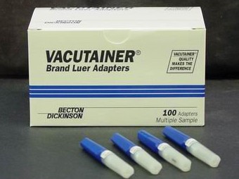 vacutainer multiple sample needle