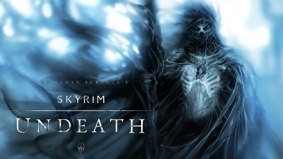 skyrim undeath guide