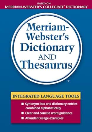 merriam webster dictionary free download for pc