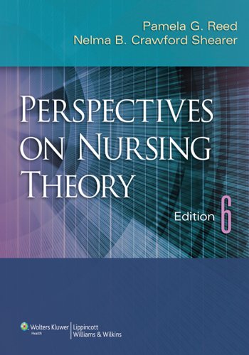 nursing theories pdf