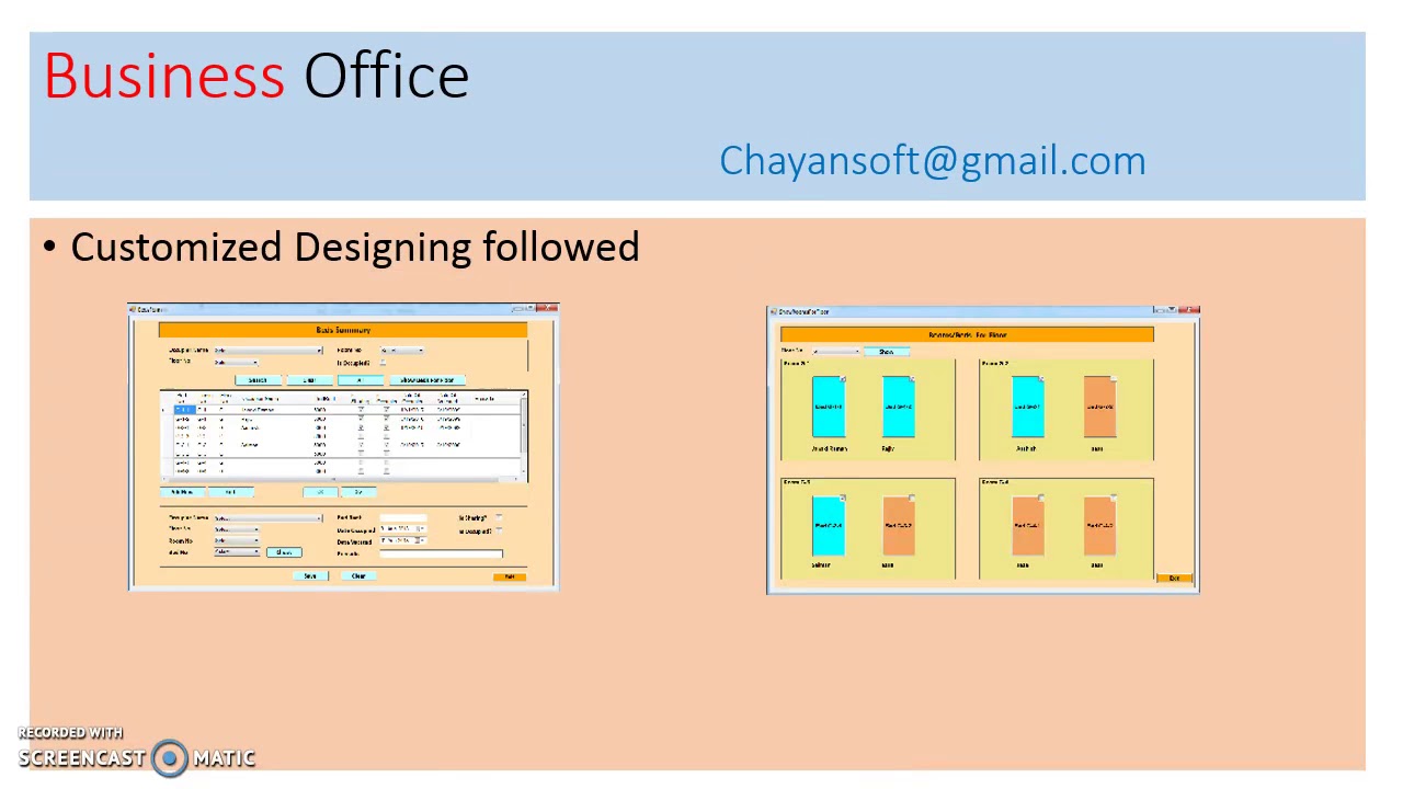 office application software