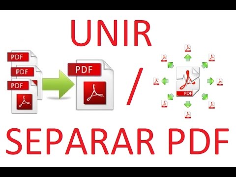 separar archivos pdf