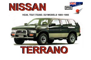 nissan lucino owners manual
