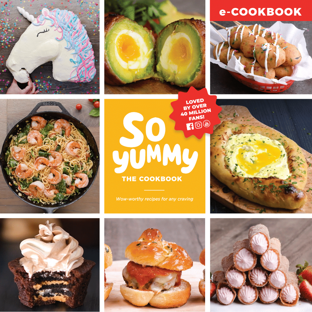 so yummy cookbook pdf