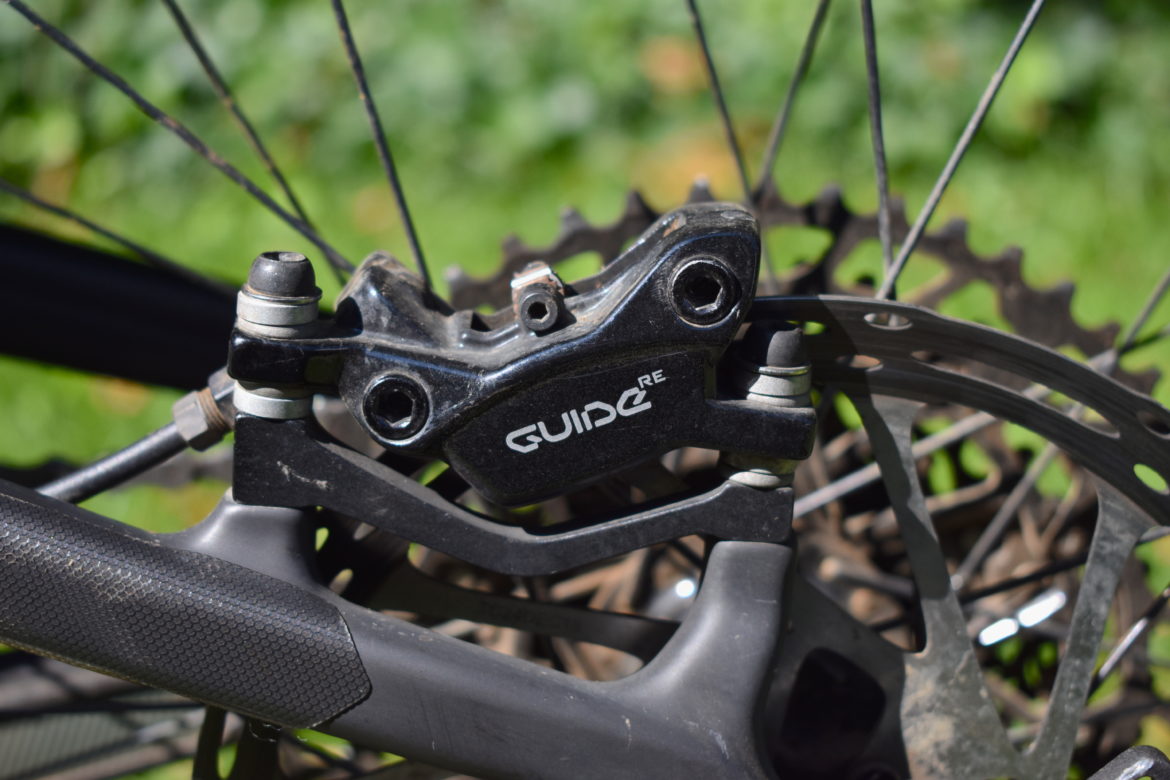 sram guide re review