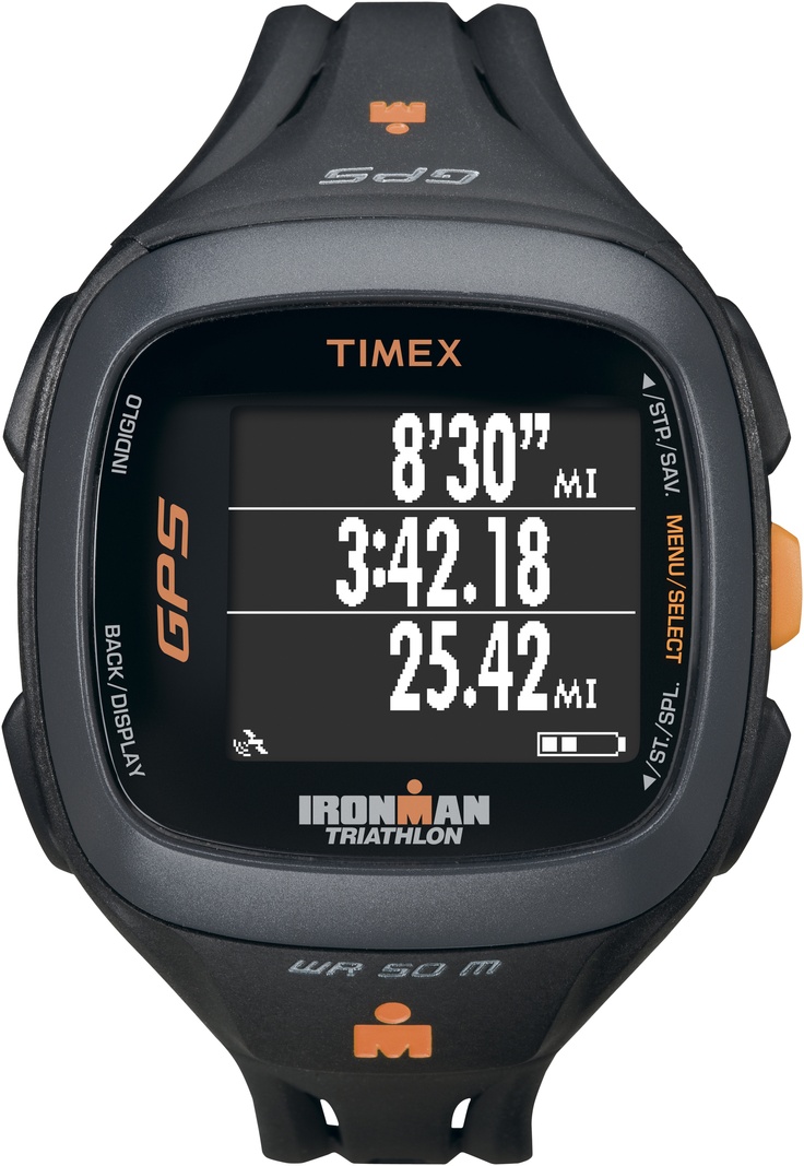 timex gps watch manual