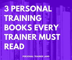 personal training books pdf