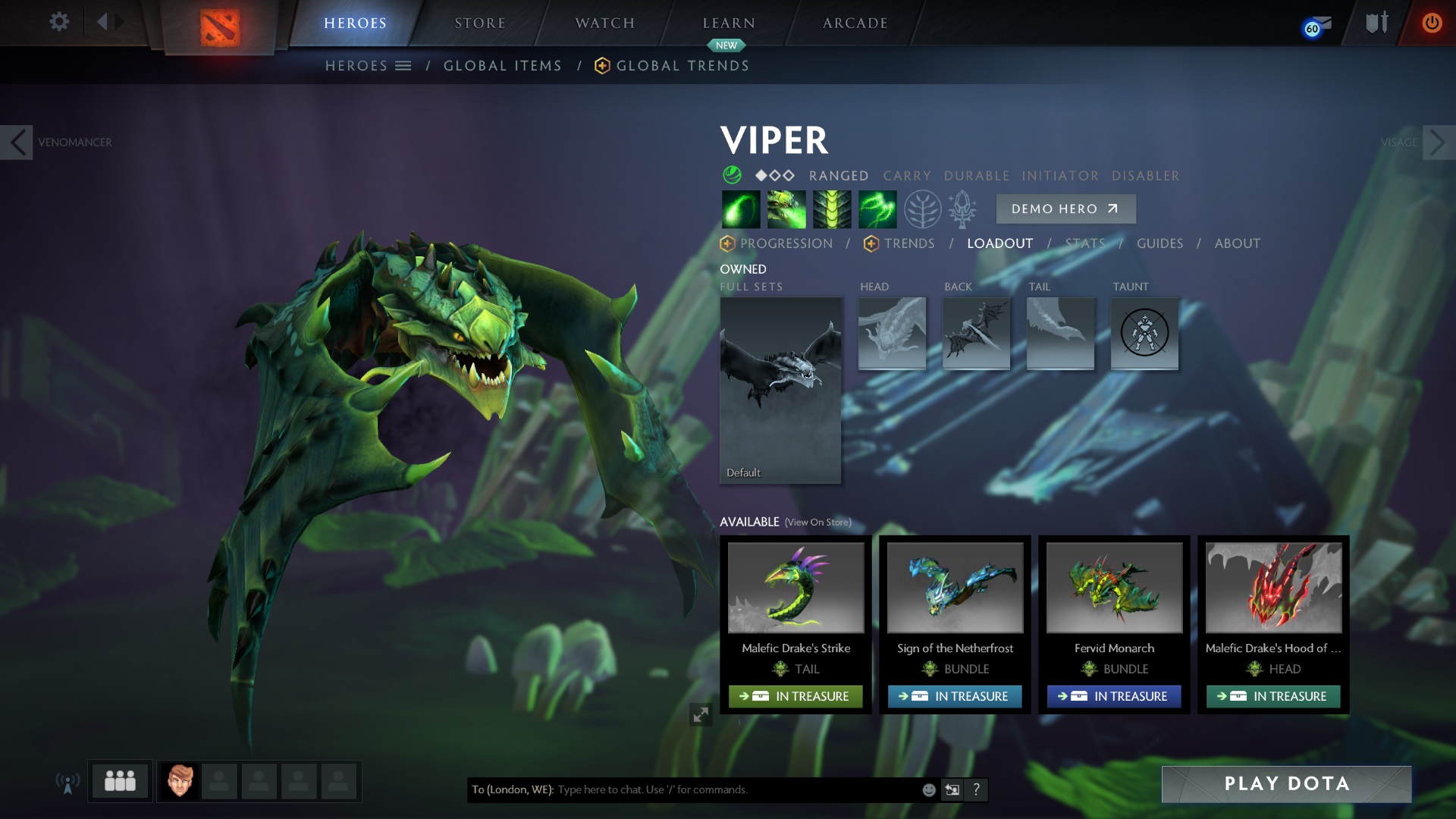 viper dota 2 guide
