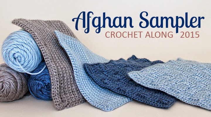 sample squares crochet blanket