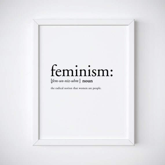 urban dictionary extreme feminist