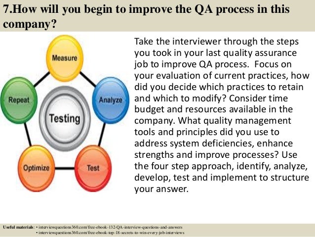 qa interview questions and answers pdf