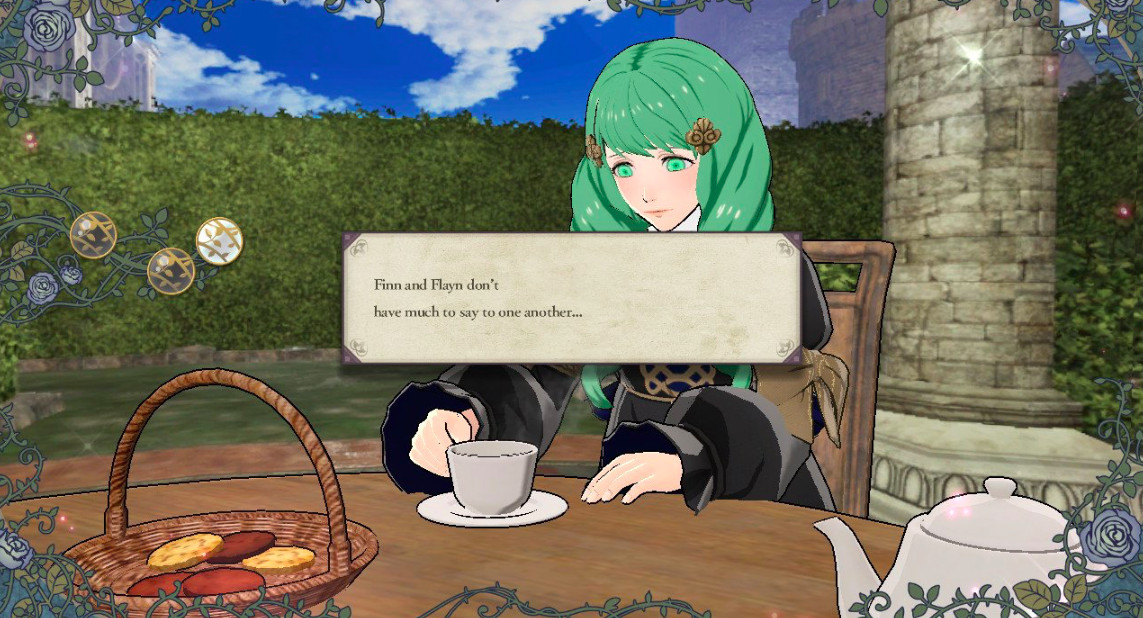 three houses tea party guide