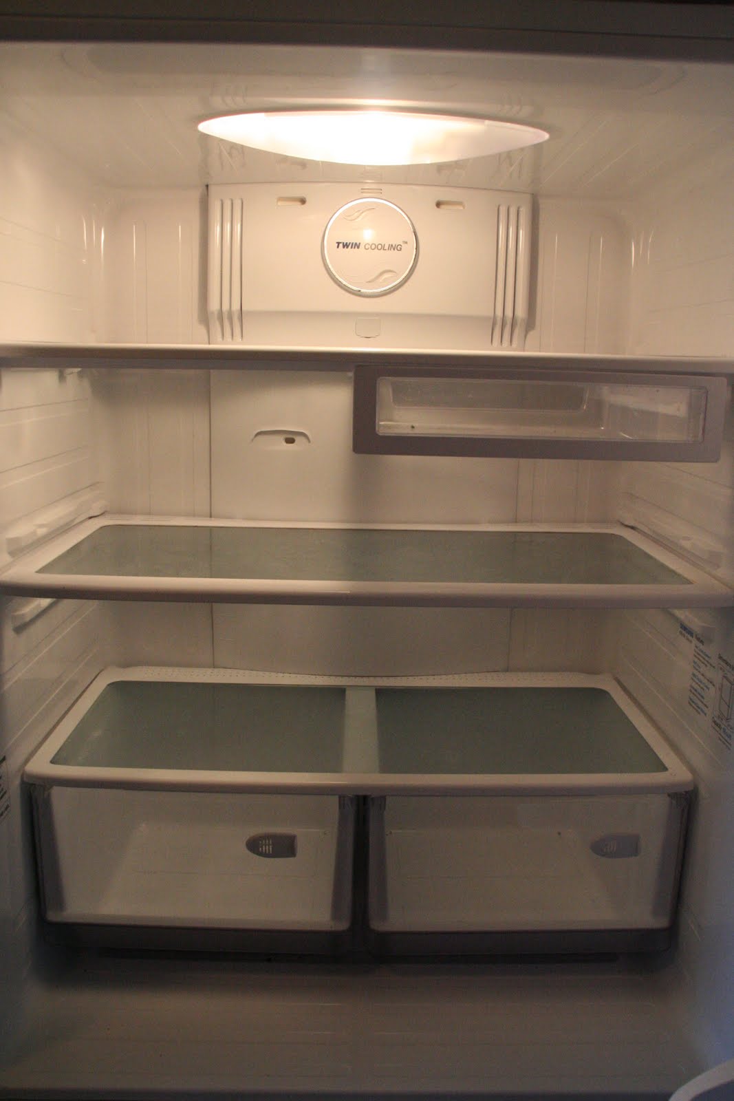 samsung refrigerator moving instructions