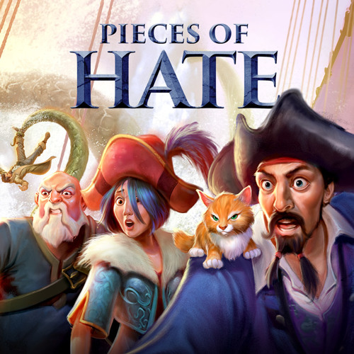 pieces of hate quest guide