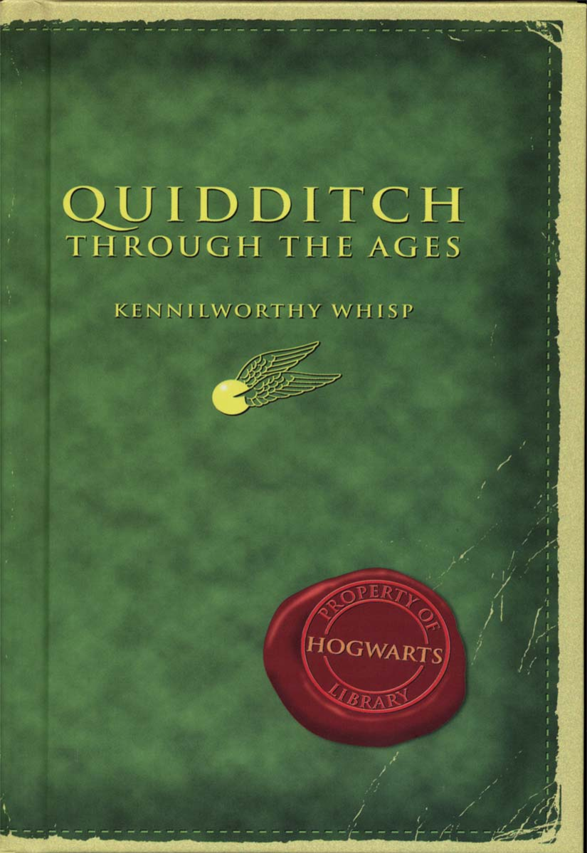 quidditch through the ages pdf
