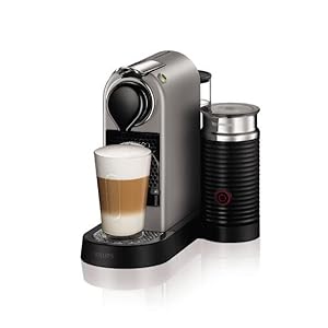 nespresso milk frother manual