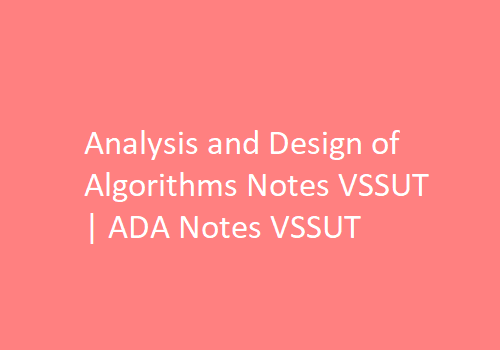 the design and analysis of algorithms pdf