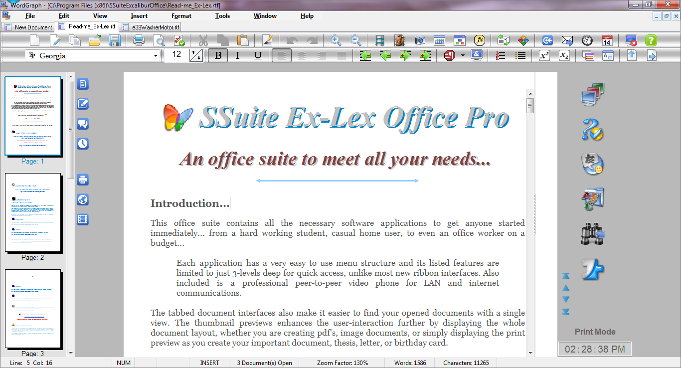 office application software