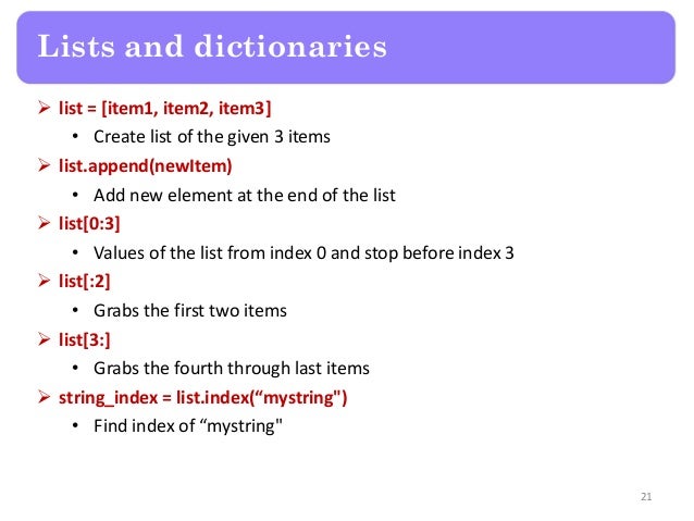 python make dictionary from list