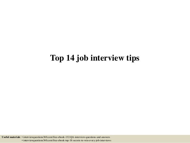 qa interview questions and answers pdf