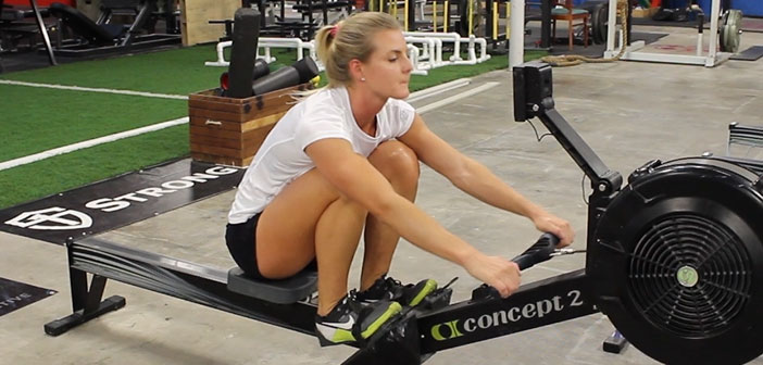 row fit instruction manual