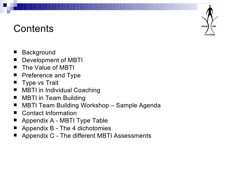 sample team building workshop agenda
