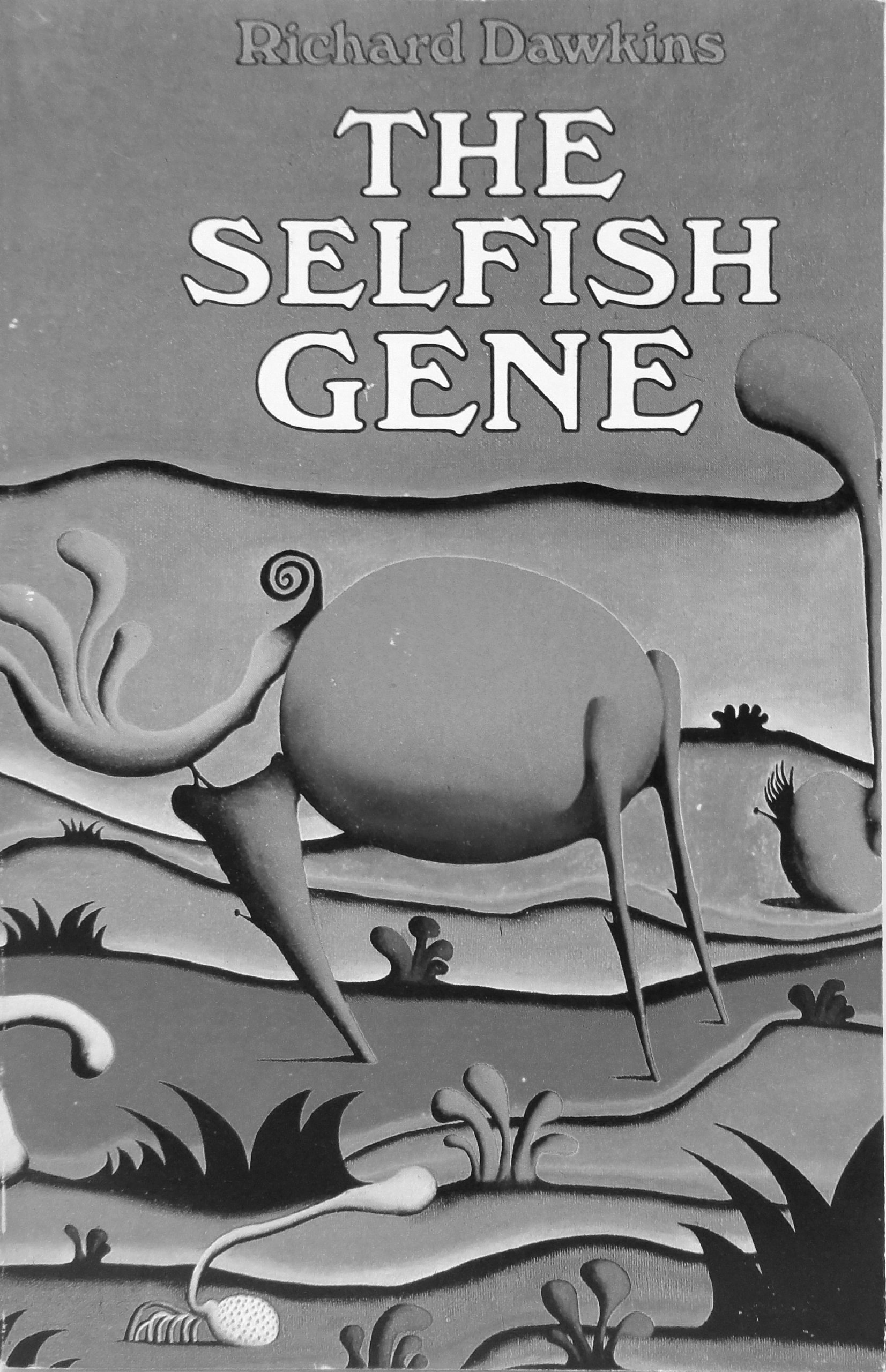 the selfish gene pdf free
