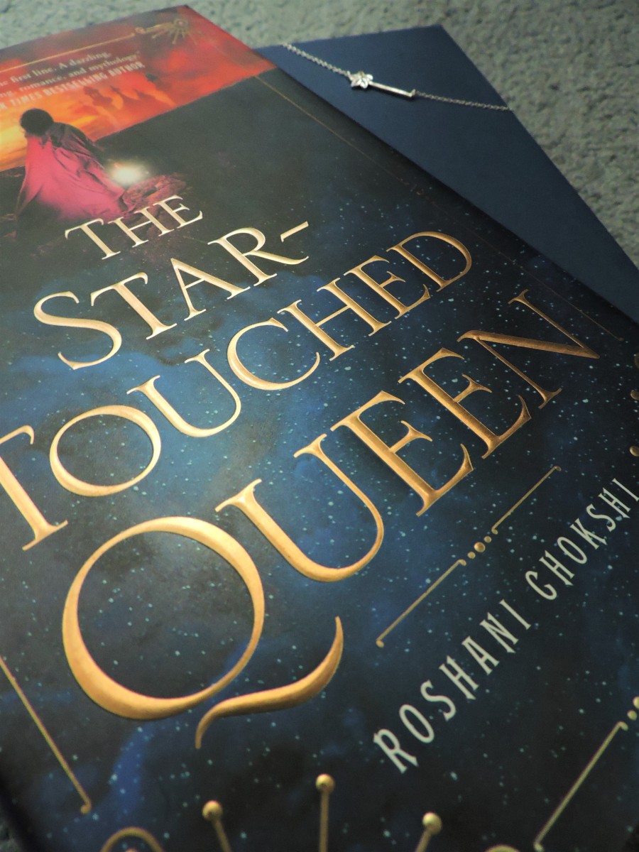the star touched queen pdf