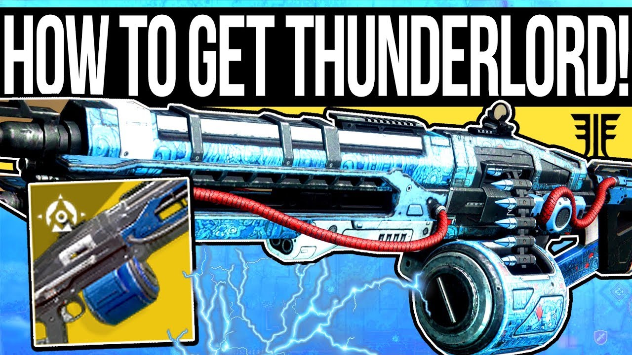 thunderlord quest guide