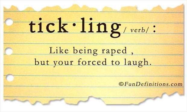 tickle definition urban dictionary