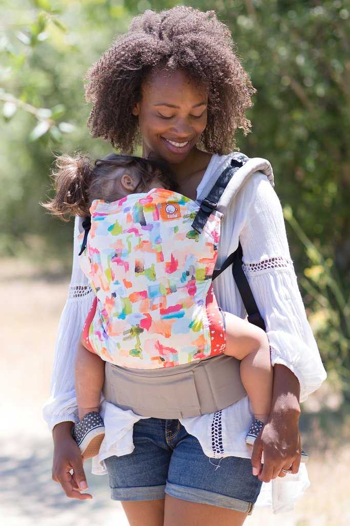 tula baby carrier instructions