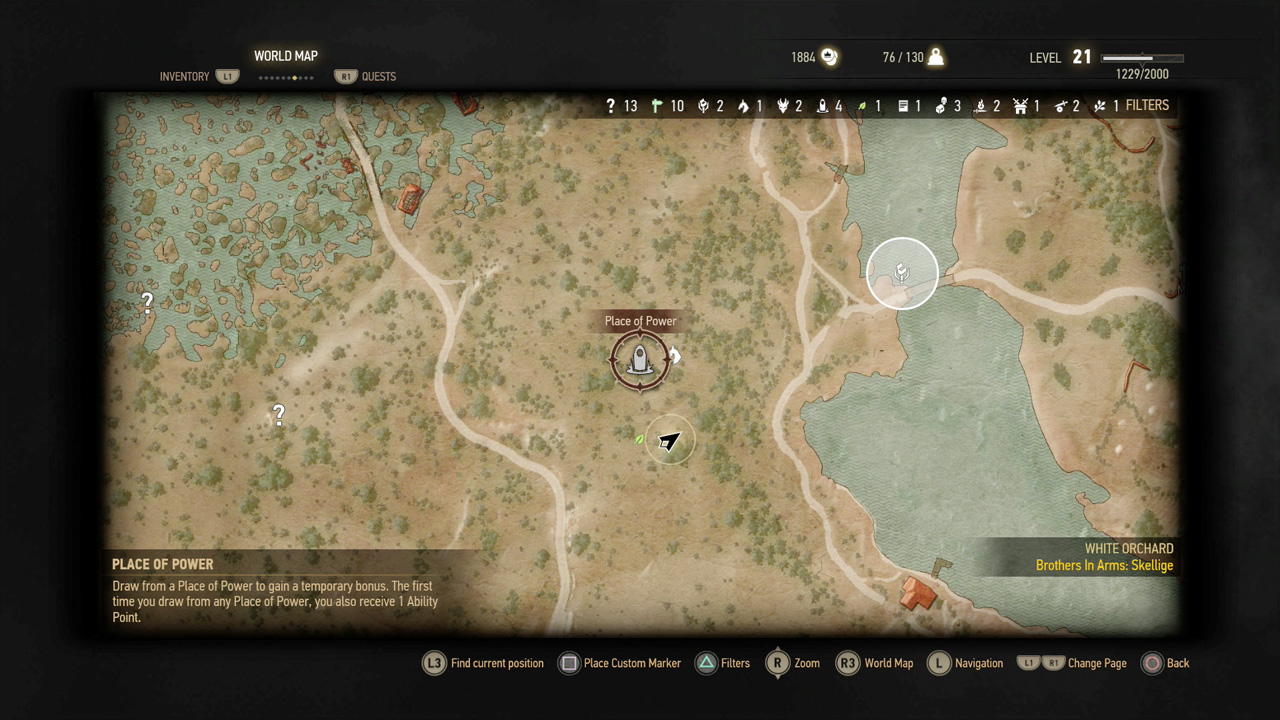 witcher 3 trophy guide and roadmap